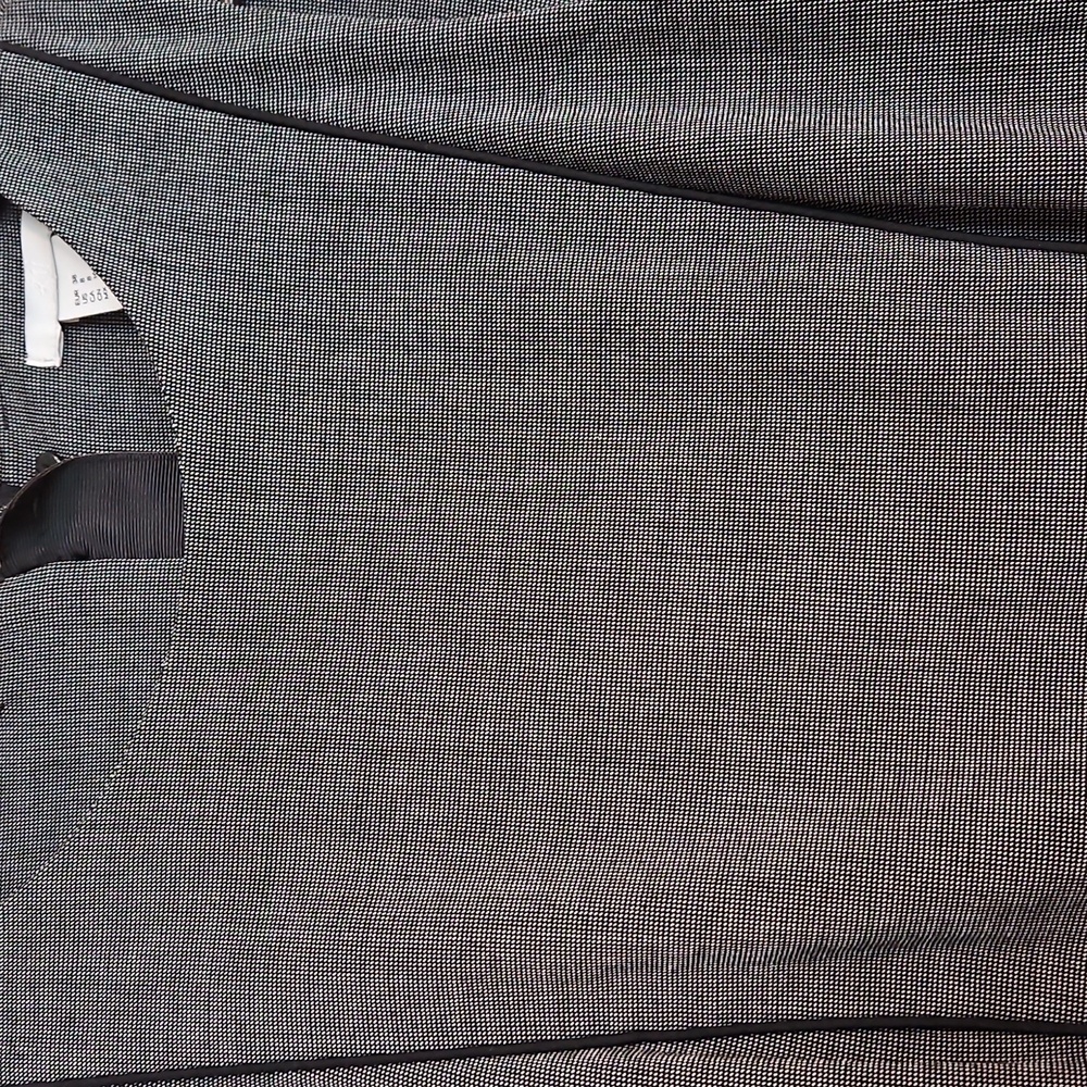 H&M Office Business Casual Spring Summer Dress Size 8 - Picture 5 of 10